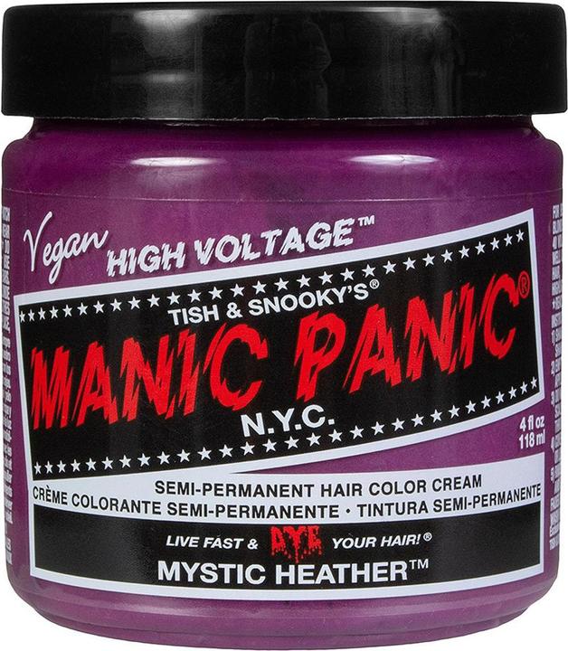 Actual product image Skybound High Voltage Classic Cream Formula Mystic Heather 118ml (Mystic Heather)