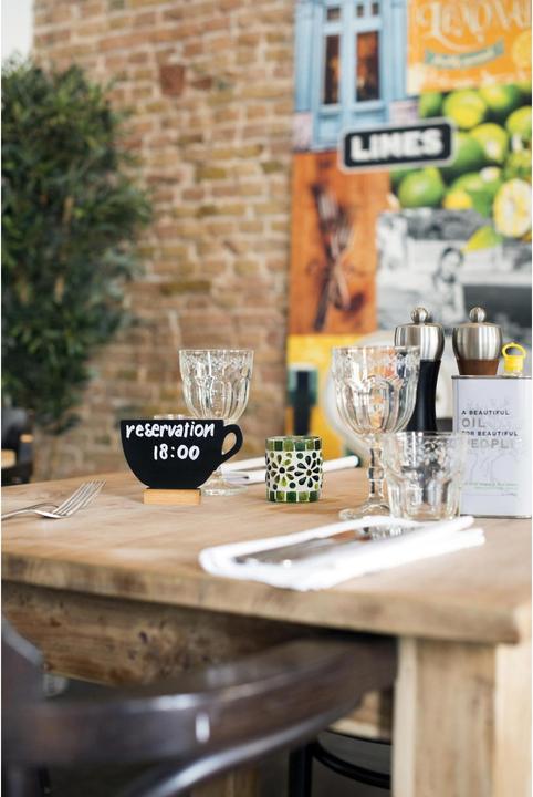 Produktbild Securit Silhouette Cup (Wandtafel, 44 x 29 cm)