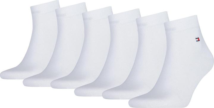 Actual product image Tommy Hilfiger Quarter (pack of 6, 39 - 42)