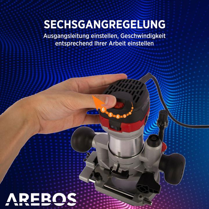 Image du produit Arebos Fraiser