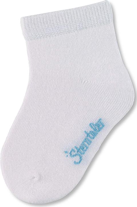 Produktbild Sterntaler Sneaker Söckchen 3er Pack Bambusgarn (3er Pack, 27 - 30)