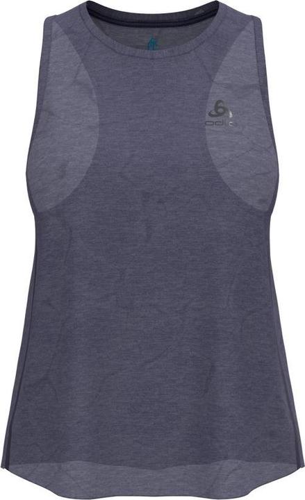 Actual product image Odlo Zeroweight Engineered Chill Tec Tank Crew Neck (XL)