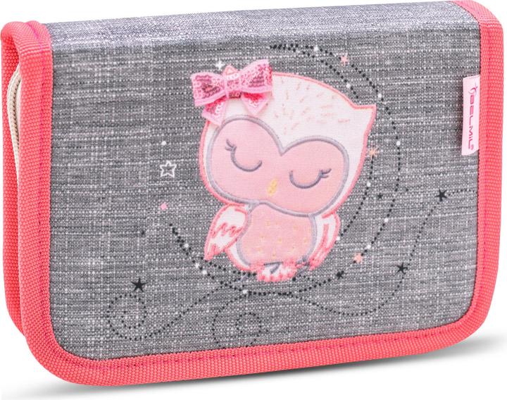 Image du produit Belmil COMPACT Schulrucksack-Set Little Owl (19 l)