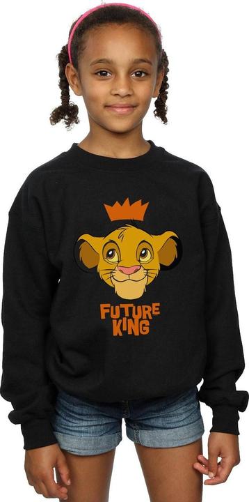 Immagine prodotto Disney The Lion King Simba Future King Felpa Ragazze (128)