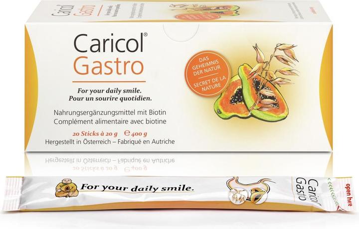 Produktbild Caricol Gastro flüssig (20 Stück, Stift, 451 g)