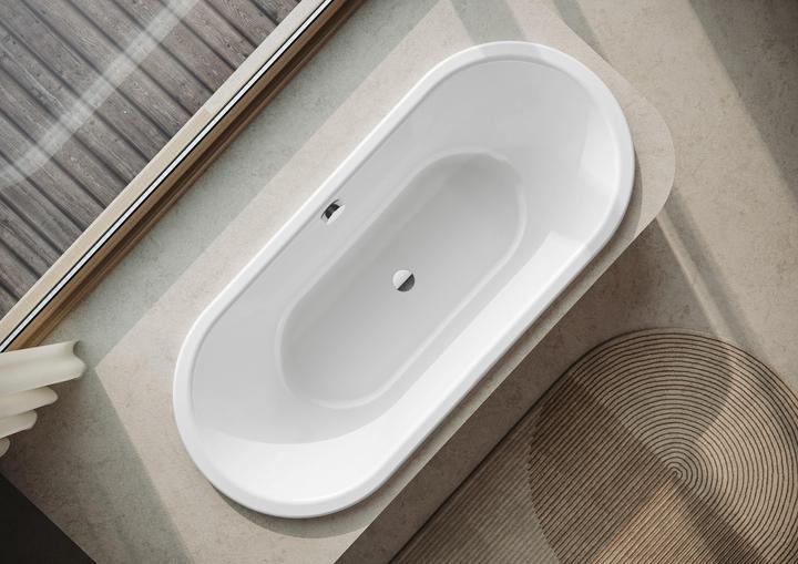 Image du produit Kaldewei Classic Duo Oval 112 160x70cm 29130001