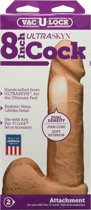 Image du produit Doc Johnson Vac-U-Lock
