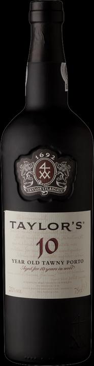 Actual product image Taylor's Tawny 10 years old
