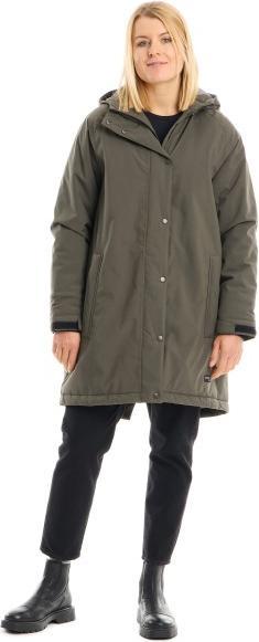 Actual product image Stoic Women's MountainWool MMXX.Uppsala Parka (36)