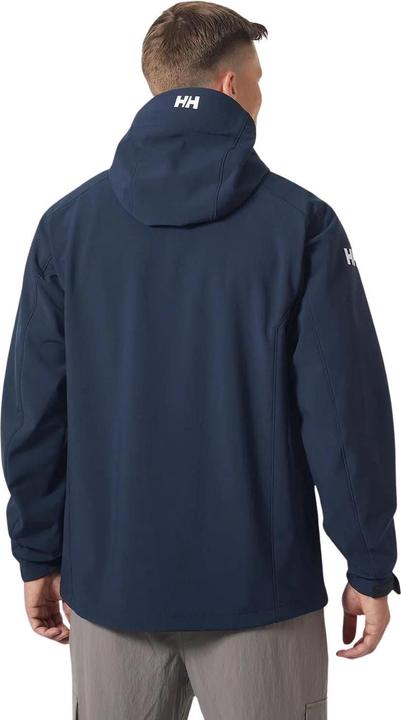 Produktbild Helly Hansen Paramount Hooded Softshell Jkt (XL)
