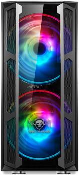 Produktbild Spirit Of Gamer Boitier ATX-mATX 8920RA/GHOST 5 (ATX, mATX, Mini-ITX)