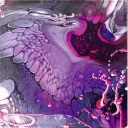 Produktbild Folia Acrylic Pouring-Farbe "INTENSIV", farbig sortiert (Mehrfarbig)