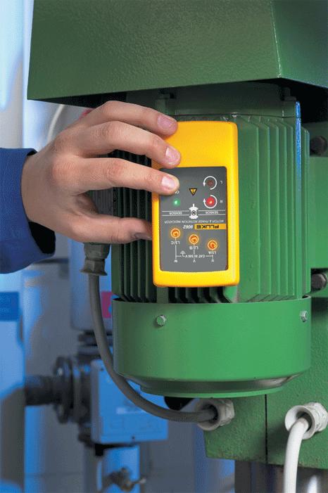 Actual product image Fluke Motor & phase rotation indicator 9062