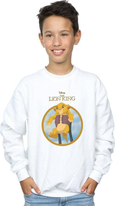Immagine prodotto Disney The Lion King Show Simba Felpa Ragazzi (128)
