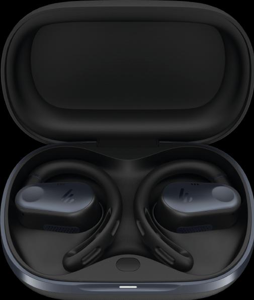Actual product image Edifier Comfo Flex open ear wireless headphones (black) (ANC, 40 h, Wireless)