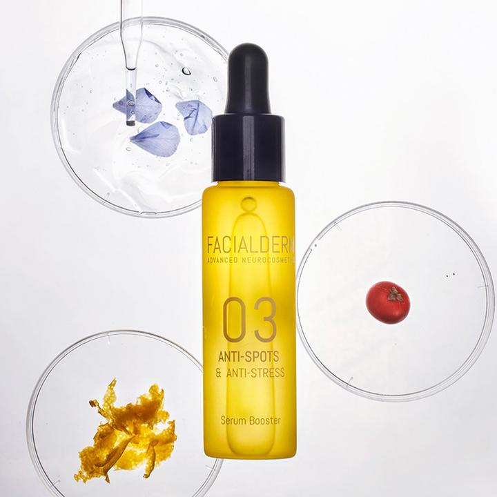 Actual product image Facialderm 03 Serum Booster Anti Spot & A Str (30 ml)