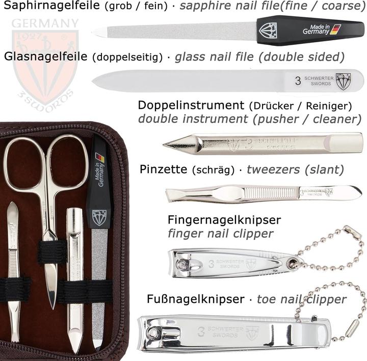 Produktbild Kellermann Braun / Kunstleder