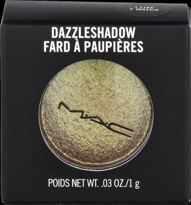 Produktbild MAC Cosmetics Dazzleshadow (I like 2 watch)
