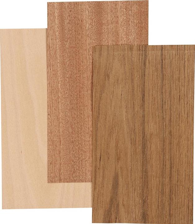 Produktbild Creativ Company Furnierplatten