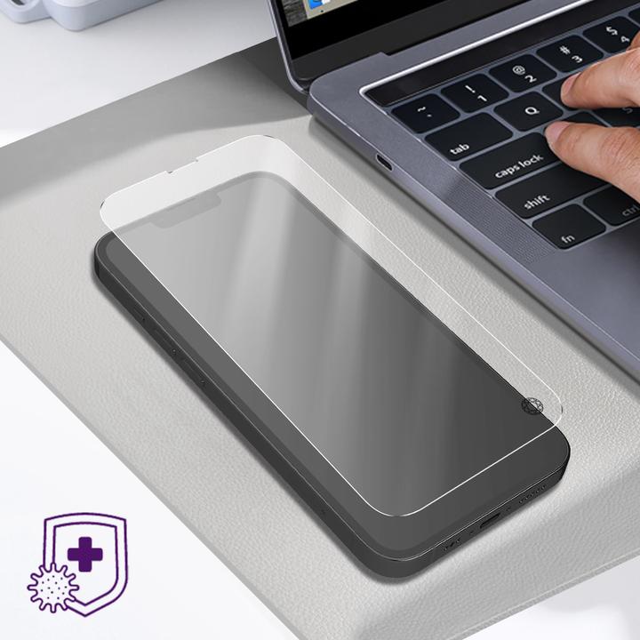 Produktbild Force Original Glass (1 Stück, Apple iPhone 13)