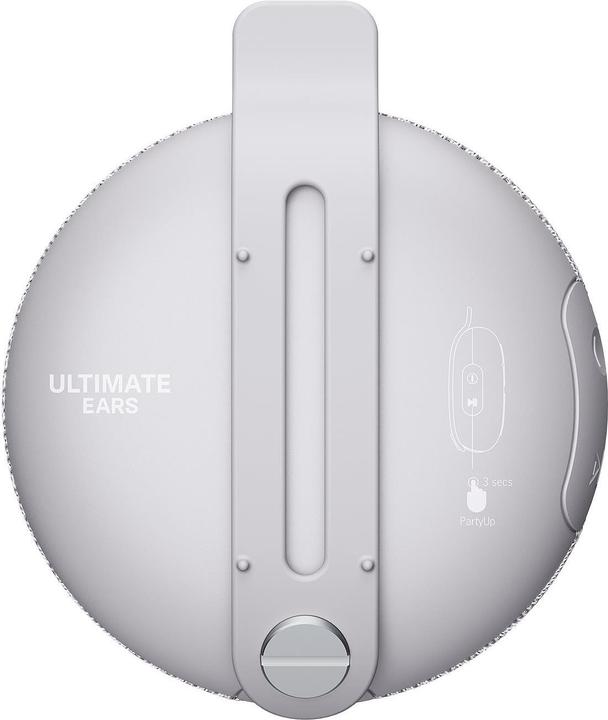 Actual product image UE Miniroll (12 h, Rechargeable battery operated)