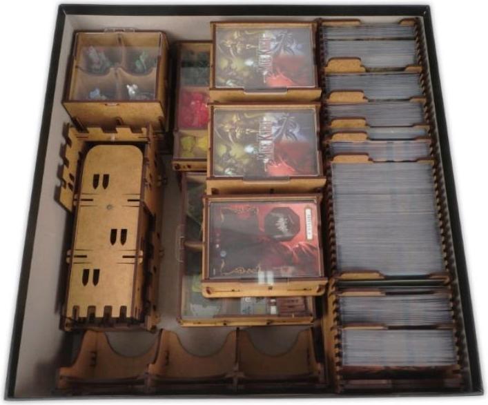 Actual product image E-Raptor ERA19254 - Insert: Mage Knight Ultimate Edition