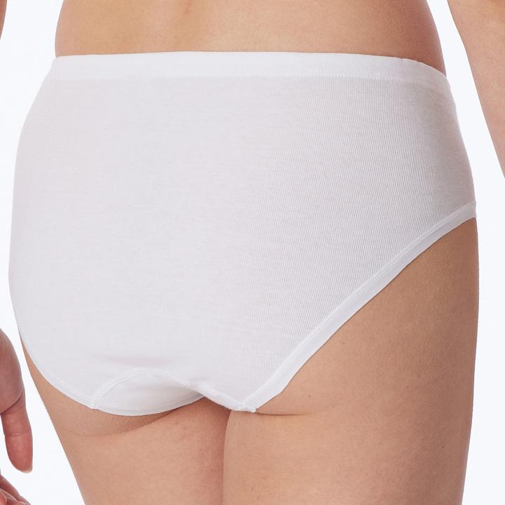 Actual product image Schiesser Original fine rib 2PACK hipster briefs (44, pack of 2)