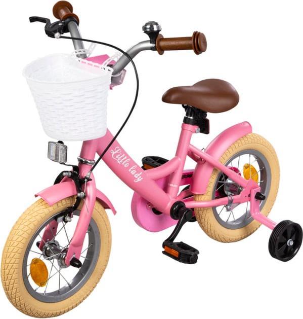 Produktbild Besttoy Fahrrad - pink - 12 Zoll (12")