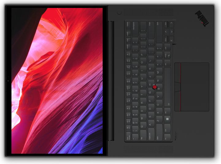 Productafbeelding Lenovo ThinkPad P1 Gen 6 (16", Intel Core i7-13700H, 32 GB, 1000 GB, NL)