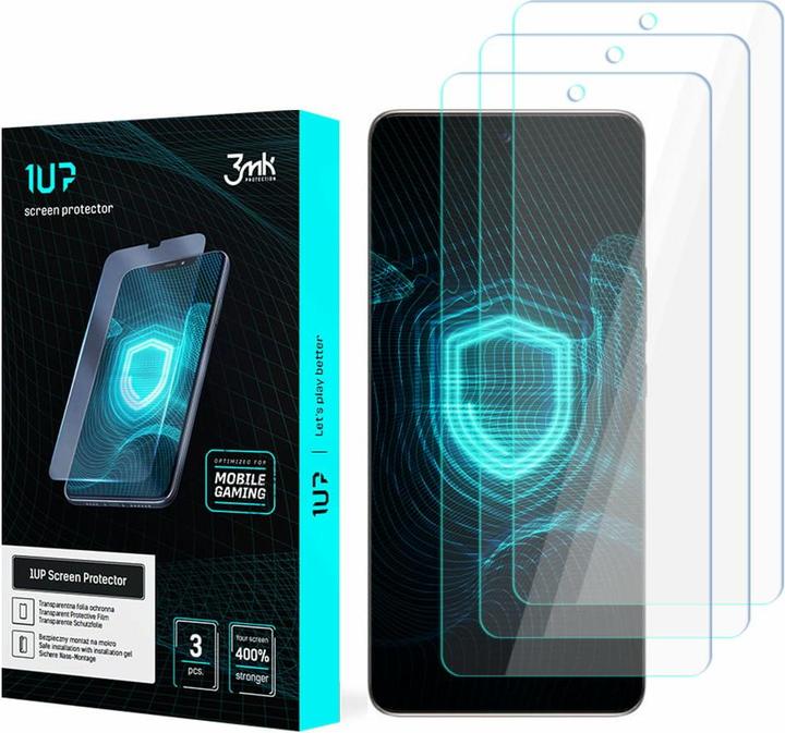 Immagine prodotto 3MK 1UP (3 Pezzo/i, Honor 60 Pro)