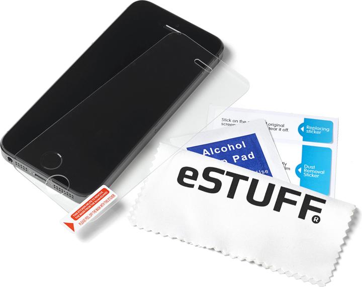 Image du produit eSTUFF Le bouclier Titan en pleine couverture (1 pièce(s), Apple iPhone 11 Pro)