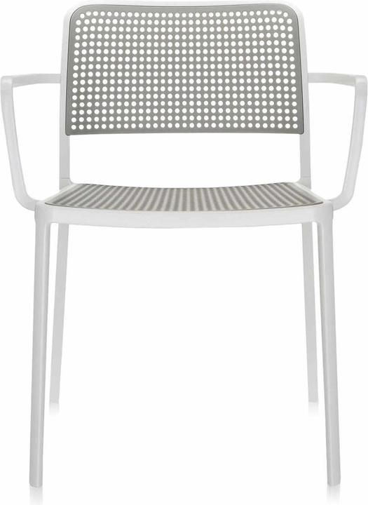 Kartell Audrey mit Armlehne