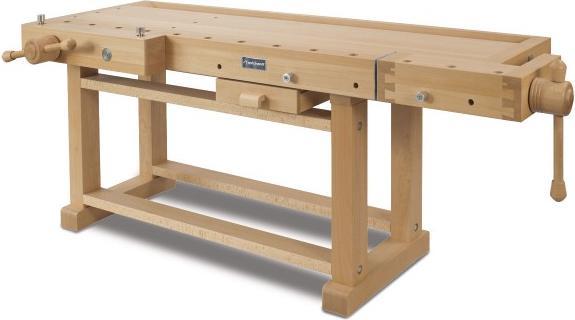 Produktbild Stürmer Holzkraft - Hobelbank HB 2080 (85.50 cm, 216.50 cm)