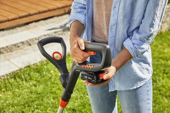 Immagine prodotto Gardena Batteria di sistema P4A PBA (18 V)
