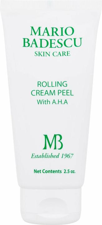 Mario Badescu Cleansers Rolling Cream Peel (Gommage, 75 ml)