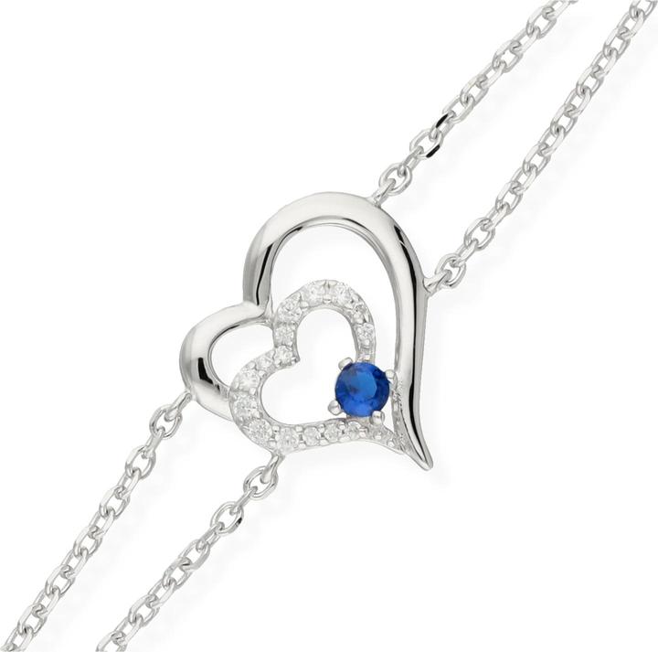 Produktbild Carat Colorstone (19 cm, Silber)