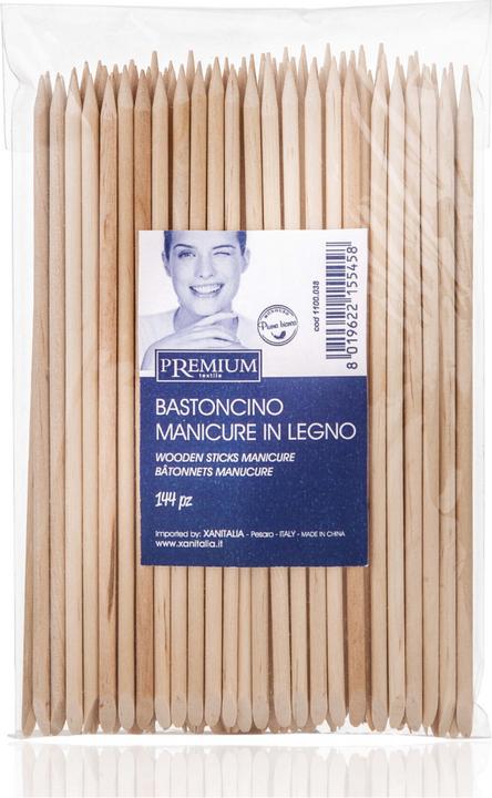 Produktbild XanitaliaPro Maniküre-stäbchen Aus Holz