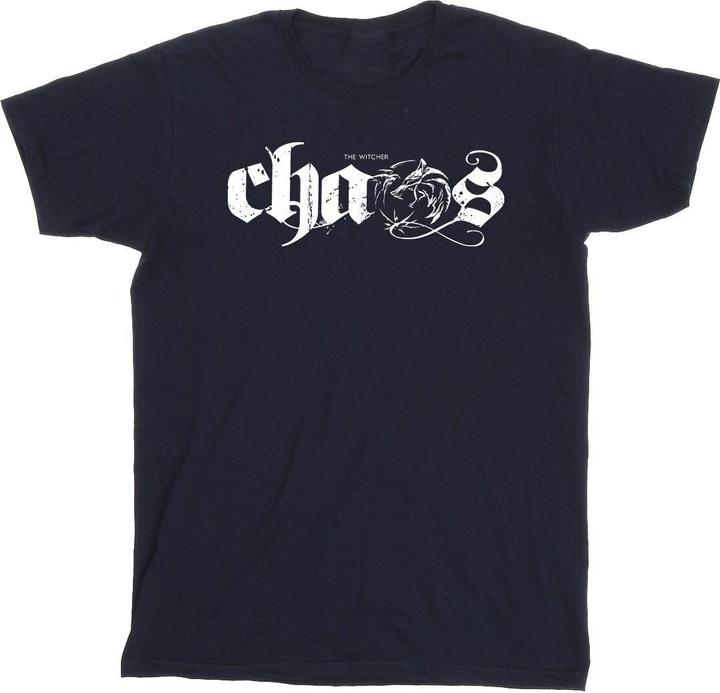 Netflix The Witcher Chaos TShirt