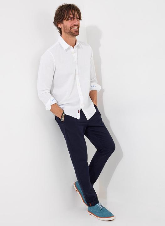 Immagine prodotto Joe Browns Linen Blend Long Sleeve Shirt (L)