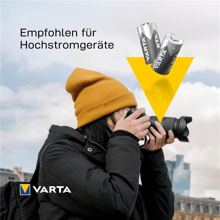 Immagine prodotto Varta Cr2 (1 pz., CR2, 880 mAh)