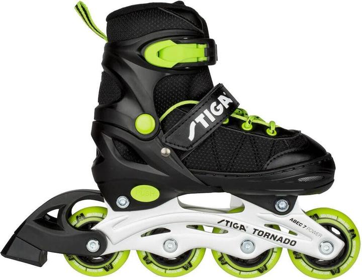 Produktbild Stiga Tornado Inlines Storlek - Size 34-37 Adjustable (80-2040-05) (34, 35, 36, 37)