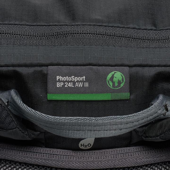 Immagine prodotto Lowepro PhotoSport BP AW III (Borsa a tracolla per fotocamera, 24 l)