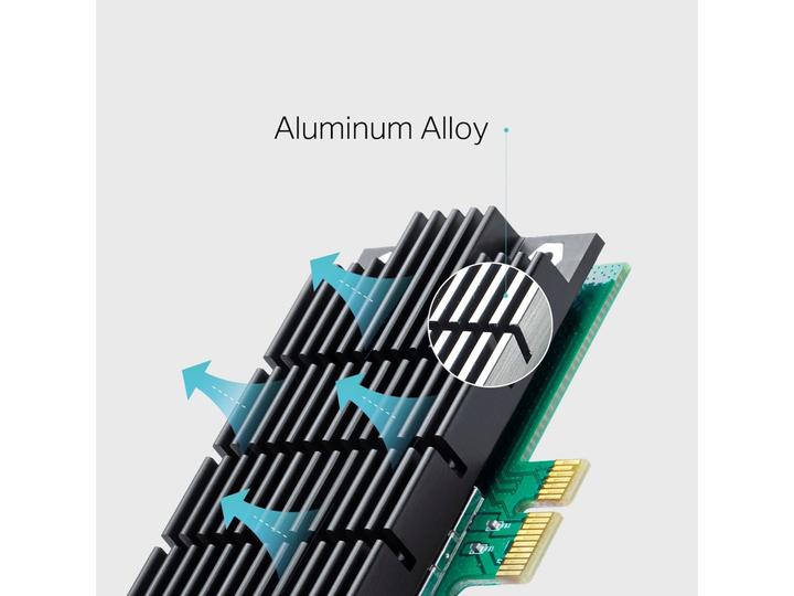 Actual product image TP-Link Archer T4E (Mini PCI Express)
