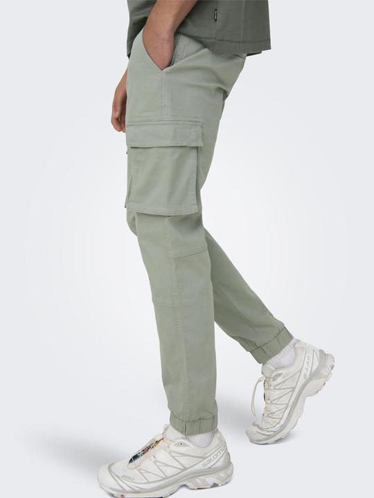 Produktbild Only & Sons ONSCAM STAGE CARGO CUFF PK 6687 Cargo-Hose (28)