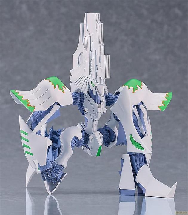 Actual product image Good Smile Company Brain Powerd Moderoid Plastic Model Kit Volonthe 20 cm