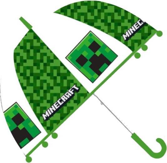 Kids Licensing Ombrello Minecraft