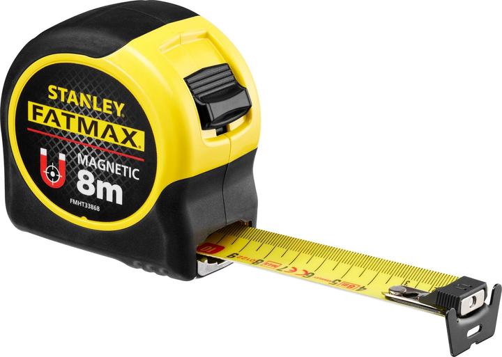 Produktbild Black & Decker Bandmass Magnethaken (Metrisch)