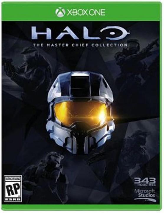 Microsoft Halo: La collezione Master Chief (Xbox Series X, Xbox One X, DE)