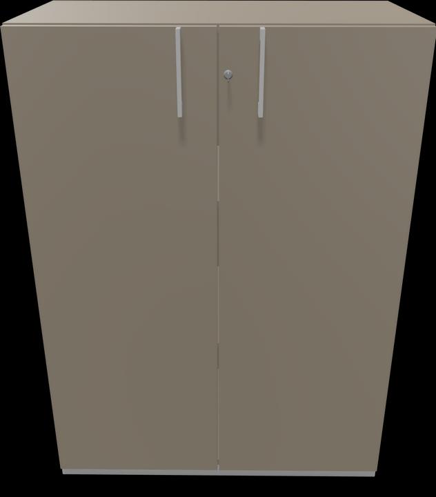 Immagine prodotto Narbutas Scelta armadio con porta a battente (80 x 40 x 111,5 cm)