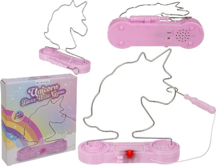 Produktbild Nobrand Heisser Draht Spiel Einhorn